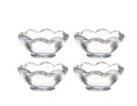 (image for) Clear Bowl - Small 4pc