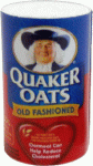 (image for) Oatmeal Box