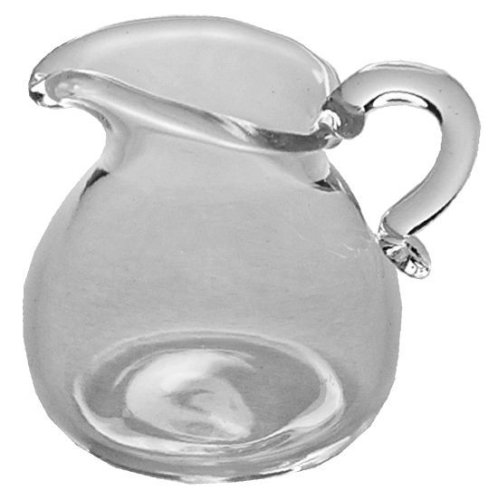 (image for) Glass Water Pitcher