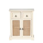 (image for) Antique Cabinet - White