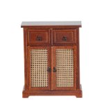 (image for) Antique Cabinet - Walnut