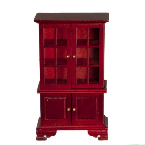 (image for) Hutch - Mahogany