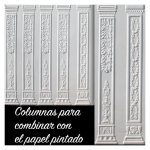 (image for) Dollhouse Wall Sheet 34933