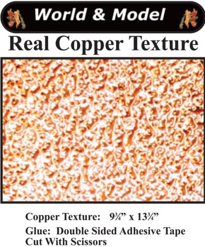 (image for) Sand Copper Texture