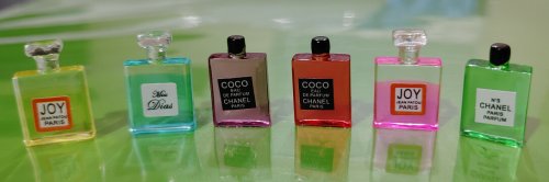 (image for) Cologne - Perfume Set 5pc