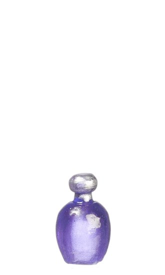 (image for) Oval Bottle Purple 12pc