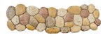 (image for) Tan Walkway w/ Large Stones