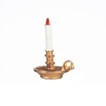 (image for) Candlestick w/ Candle