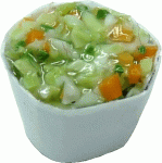 (image for) Cole Slaw in Paper Container