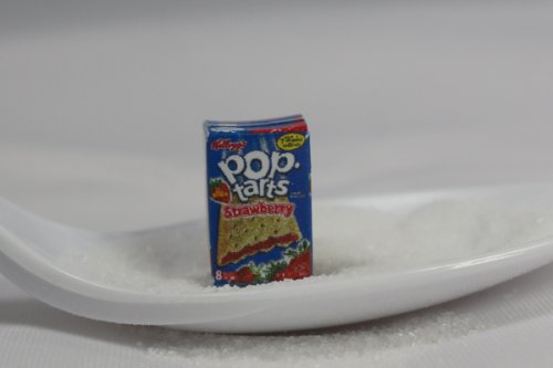 (image for) Strawberry Pop Tarts Box