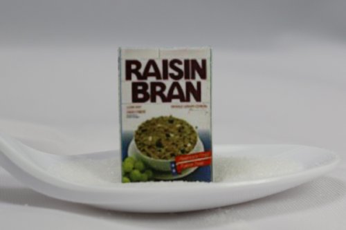 (image for) Raisin Bran Box