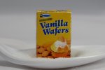 (image for) Vanilla Wafers Box