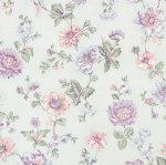 (image for) Wallpaper Country French in Nicole Blue 3pc