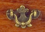 (image for) Fleur De Lys Drop Handle