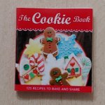 (image for) Christmas Cookies Cookbook Book