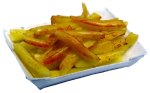 (image for) French Fries in Paper Tray