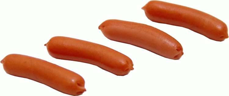 (image for) Sausages 4pc