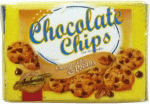 (image for) Chocolate Chips Cookies Box