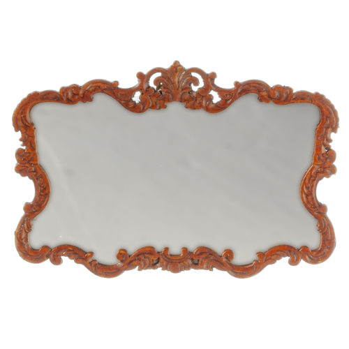 (image for) Rococo Frame Mirror