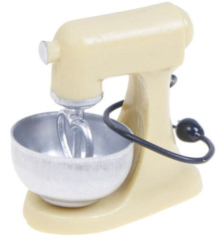 (image for) Kitchen Mixer - Yellow