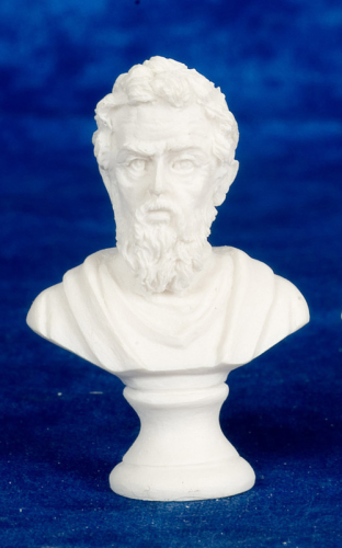 (image for) Michelangelo Bust