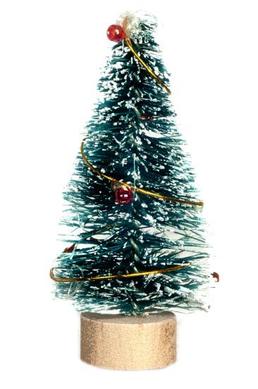 (image for) 1.5in Decorated Tree 12pc