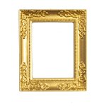 (image for) Picture Frame - Medium - Gold