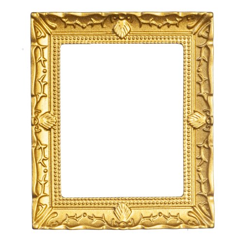 (image for) Picture Frame - Large - Gold