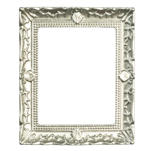 (image for) Picture Frame - Large - Silver