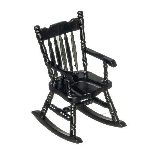 (image for) Boston Rocker - Black