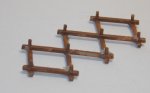 (image for) Wall Mount Coat Rack