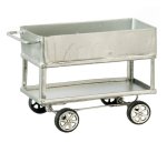 (image for) Metal Utility Cart