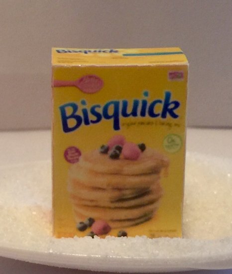 (image for) Bisquick