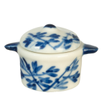 (image for) Blue Delft Ceramic Pot