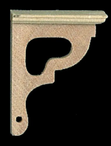 (image for) Victorian Corner Post Bracket 4pc