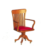 (image for) 19th Century Office Chair