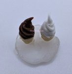 (image for) Ice Cream Cones 2pc