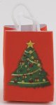 (image for) Christmas Tree Shopping Bag - Empty