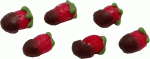 (image for) Chocolate Covered Strawberries 6pc