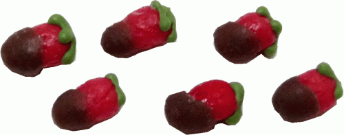 (image for) Chocolate Covered Strawberries 6pc