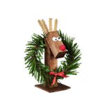 (image for) Holiday Reindeer Decoration