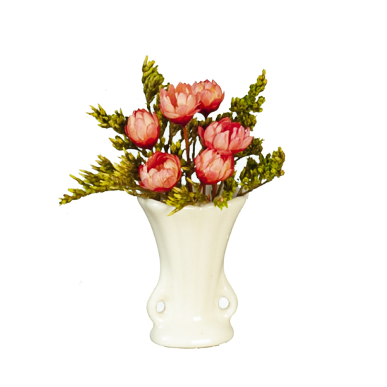 (image for) Pink Flower Vase