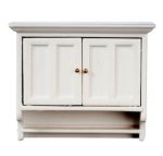 (image for) Kitchen Wall Upper Cabinet - White