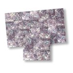 (image for) Faux Marble Tile - Lilac