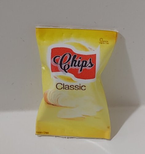 (image for) Bag of Potato Chips