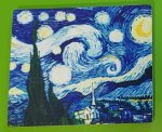 (image for) The Starry Night - Vincent Van Gogh