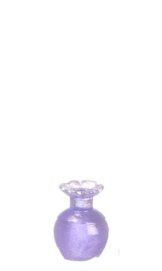 (image for) Flower Top Bottles Purple 12pc