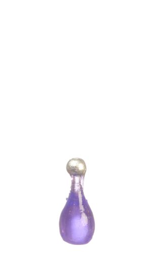 (image for) Teardrop Bottles Purple 12pc