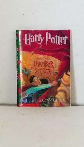 (image for) Harry Potter and the Chamber of Secrets