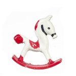 (image for) Small Rocking Horse Metal